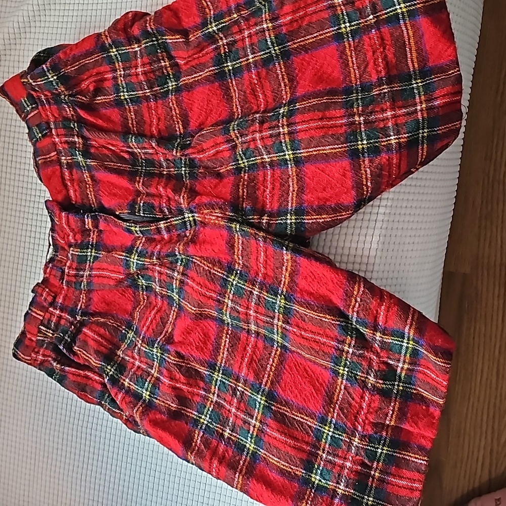 Plaid shorts Rafaella